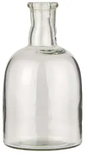 Apotekerglass til kronlys - Ø8,5 X 16 CM - www.frokenfraken.se