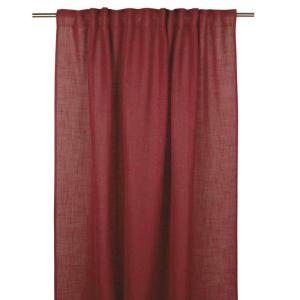 Gardiner - Multiband - Rød - 2 X 140 X 280 cm - www.frokenfraken.se