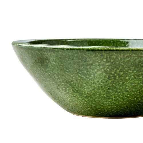 Skål - Annabelle Grønn - Ø15 x 5 cm - www.frokenfraken.se