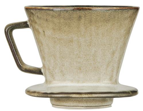 Kaffetrakt - Dunes - Sand - 10,5 x 13,5 x 9,5 cm - www.frokenfraken.se