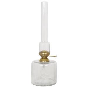 Fotogenlampe - messing - Rak Stor - 30 x 10 cm - www.frokenfraken.se