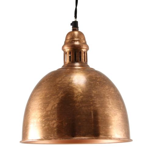 Taklampe - Kobber - Ø 24 cm - www.frokenfraken.se