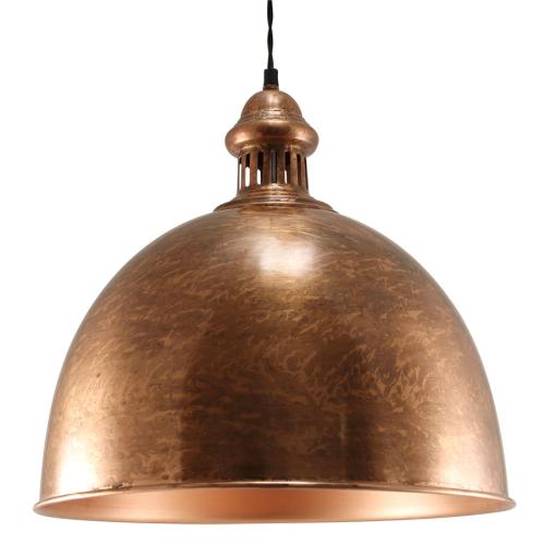 Taklampe - Kobber - Ø 41 cm - www.frokenfraken.se