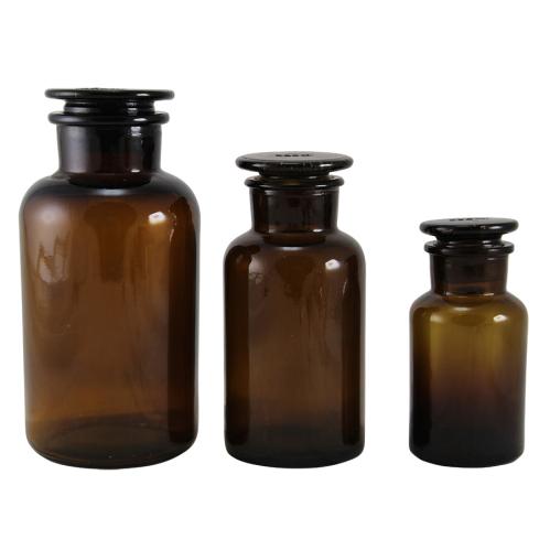 Apotekflaske - Stor - 21 cm - www.frokenfraken.se