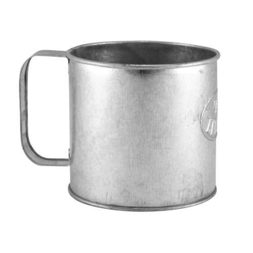 1/2-Litersmått - Zink 1/2 l - Deko - www.frokenfraken.se
