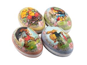 Påskeegg - Påskeglede - 25 cm - 1 stk - www.frokenfraken.se