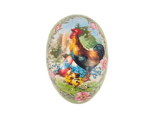 Påskeegg - Påskeglede - 25 cm - 1 stk - www.frokenfraken.se
