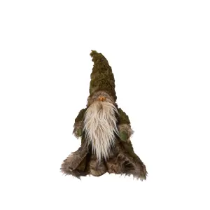 Nisse – Grønn – 43 cm - www.frokenfraken.se