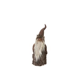 Nisse – Brun – 33 cm - www.frokenfraken.se
