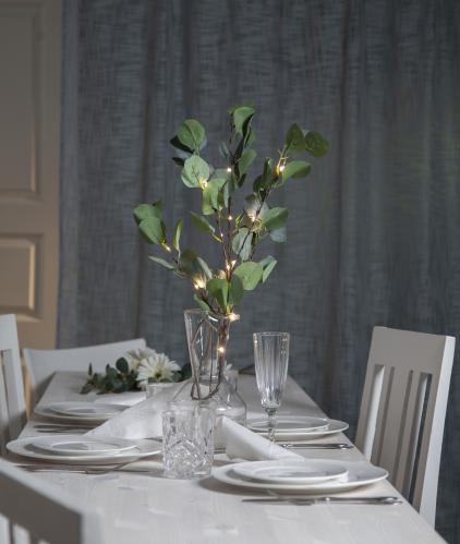 Dekorasjonsgren Eukalyptus - 90 cm - www.frokenfraken.se