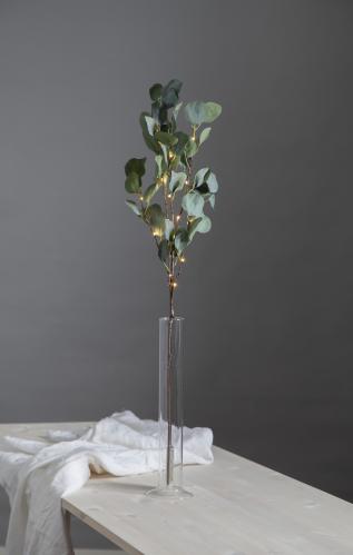 Dekorasjonsgren Eukalyptus - 90 cm - www.frokenfraken.se