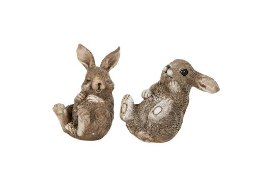 Kanin Vädur Baby - 2-pakk - 5 x 7/8 x 6 cm - www.frokenfraken.se