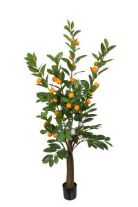 Citrus - Grønn - 150 cm - www.frokenfraken.se