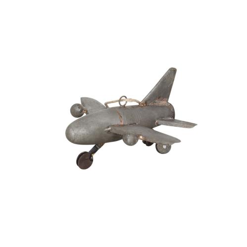 Fly - Metall - 11 x 15 x 7,5 cm - www.frokenfraken.se