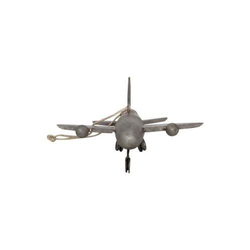 Fly - Metall - 11 x 15 x 7,5 cm - www.frokenfraken.se