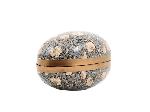Påskeegg - Pimpernel - William Morris - 15 cm - www.frokenfraken.se