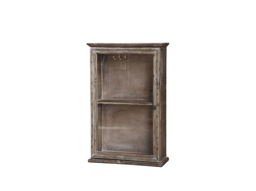 Skap - Antikk natur - 69 x 44 x 17 cm - www.frokenfraken.se