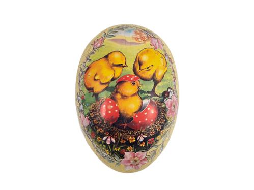 Påskeegg - Påskeglede - 25 cm - 1 stk - www.frokenfraken.se