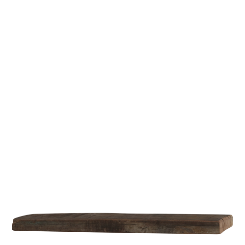 Vegghylle - Resirkulert Tre - 4 x 161 x 14 cm - www.frokenfraken.se