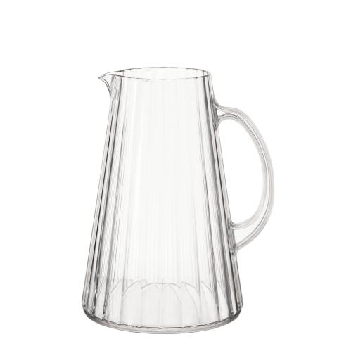 Kanne - Plast - Riflet - 24 cm - www.frokenfraken.se