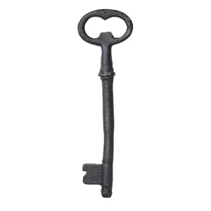 Flaskeåpner - smiing - Gamle nøkkel - 15 cm - www.frokenfraken.se