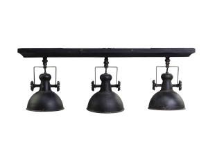 Lampe - Taklampa Trippel - 30 x 85 cm - www.frokenfraken.se