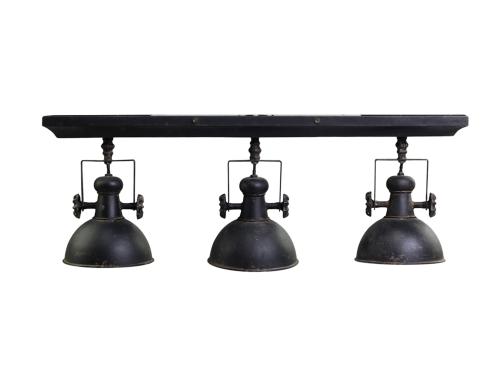 Lampe - Taklampa Trippel - 30 x 85 cm - www.frokenfraken.se