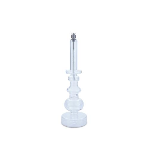Lysstake - Oljelampe - Glass - 30,5 cm - www.frokenfraken.se