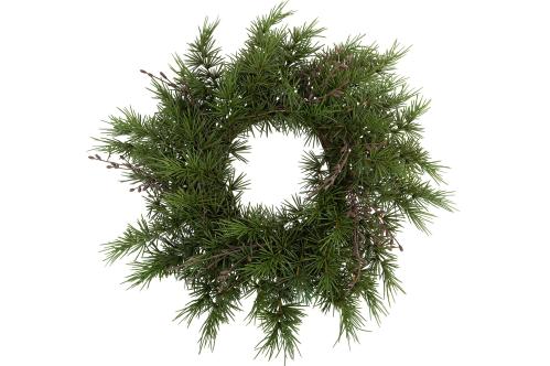 Krans - Edelgran - Ø50 cm - www.frokenfraken.se