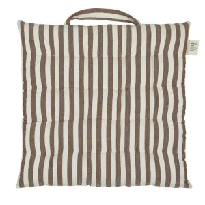 Sittdyna - SVEA - Cognac - 38 X 38 CM - www.frokenfraken.se