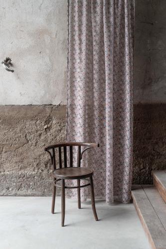 Multibandslengder - ROSIE - GREIGE - 2 X 135 X 250 CM - www.frokenfraken.se