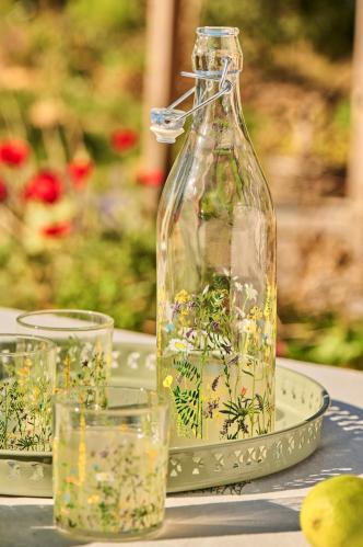 Dricksglass - Sommereng - www.frokenfraken.se
