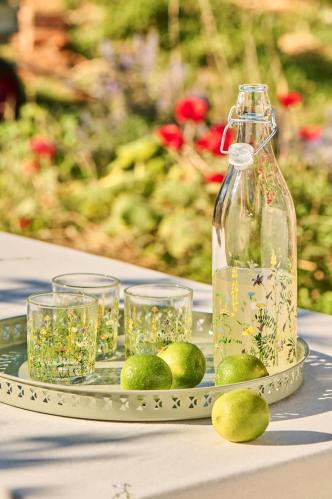 Dricksglass - Sommereng - www.frokenfraken.se