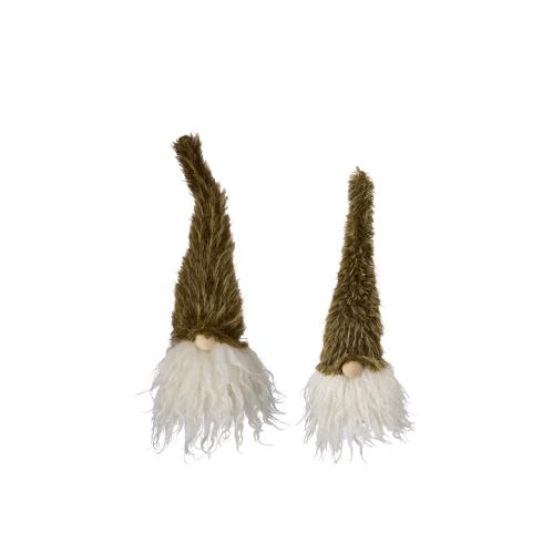 Nisse – Grønn – 8 x 28 cm - www.frokenfraken.se
