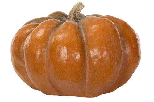 Pumpa - Orange - Dekorasjon - 53 x 52 x 33 cm - www.frokenfraken.se
