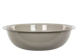 Tvättfat - Sand - Ø30 cm - www.frokenfraken.se