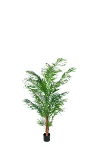 Areca Palm - Grønn - 150 cm - www.frokenfraken.se