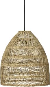 Taklampe - Maja - Siv Natur 36cm - www.frokenfraken.se