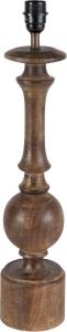 Lampfot - Molly - BurnedBrown 61cm - www.frokenfraken.se