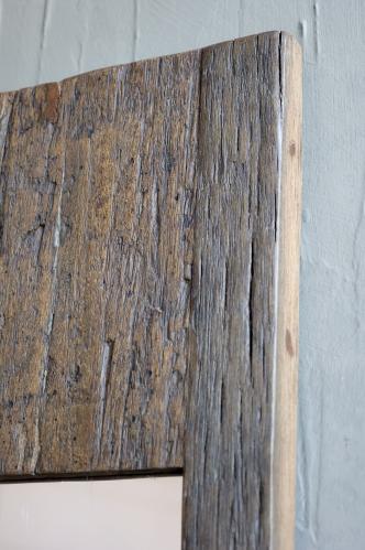 Spegel - Resirkulert tre - 122 x 26 x 3 cm - www.frokenfraken.se