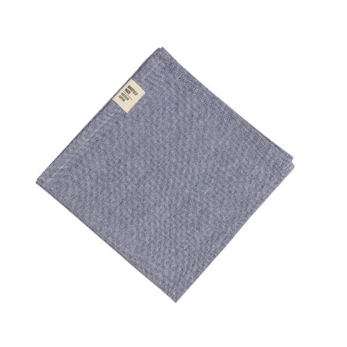 Tygserviett - VIDE - DENIM - 45 X 45CM - 6-pakning - www.frokenfraken.se