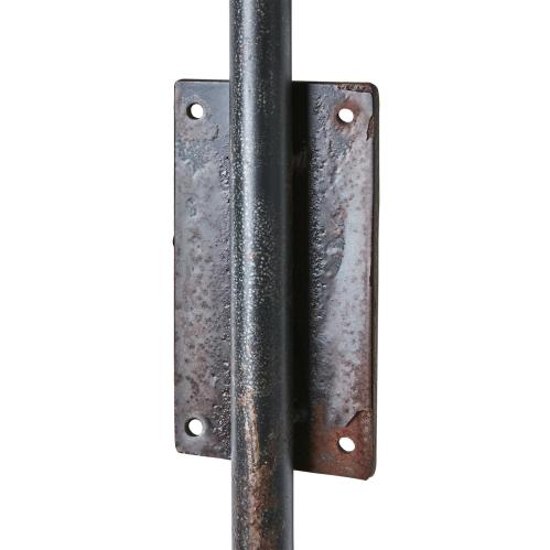 Vegghylle - Svart - 30 x 53 x 40 cm - www.frokenfraken.se