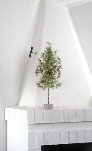 Tall med belysning - 60 cm - www.frokenfraken.se