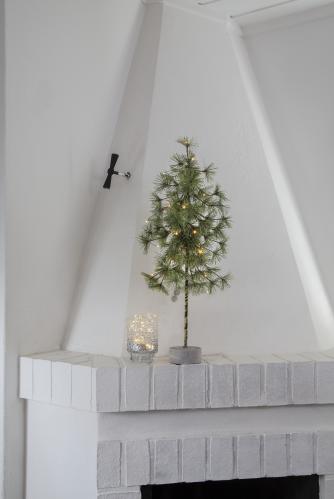 Tall med belysning - 60 cm - www.frokenfraken.se