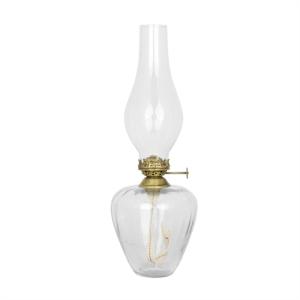 Fotogenlampe Elisabeth Rund Høy Antikk Messing - www.frokenfraken.se