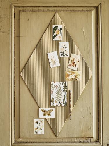 Plakat - Vintage - Julros - 24 x 18 cm - www.frokenfraken.se