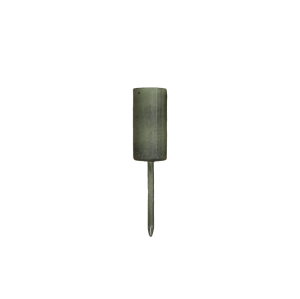 Lysbærer - Metall - Grønn - 10 cm - www.frokenfraken.se