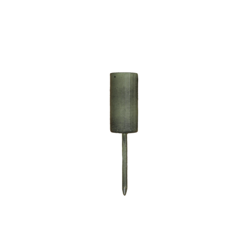 Lysbærer - Metall - Grønn - 10 cm - www.frokenfraken.se