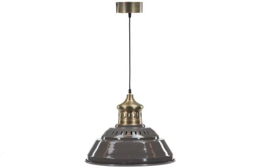 Taklampe - Grå - 42 cm - www.frokenfraken.se