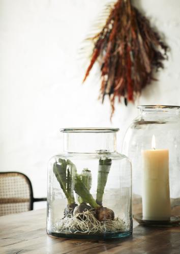 Vas - Ø20 x 34 cm - www.frokenfraken.se